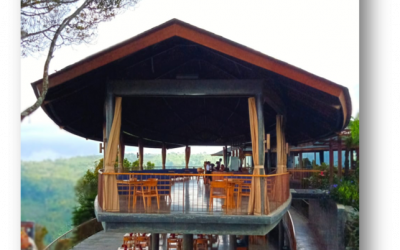 Ngiring Ngewedang ‘Munduk Heaven Restaurant’